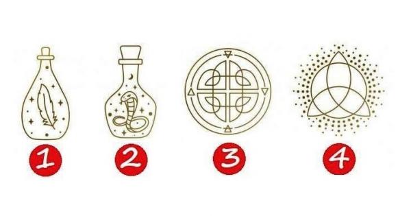 1 Перо в бутилка
Вие сте човек на интелекта и творческата