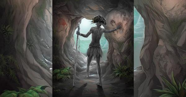 Скелет на 31 000 години намерен в Борнео изглежда е претърпял