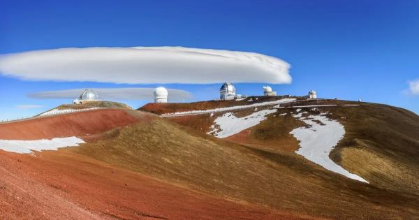 NORILab част от Националната научна фондация на САЩ сподели тази