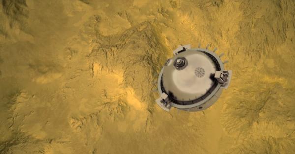NASA обяви че планира две нови мисии до Венера Те