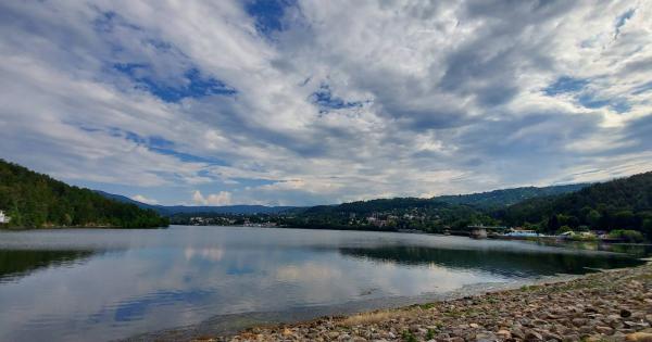 Панчаревското езеро е язовир в горното течение на река Искър.