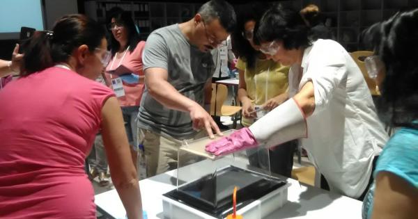 От 2 до 8 октомври тази година 28 учители по