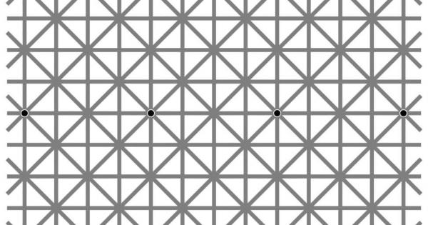 Не е рокля с мистериозен цвят но тази оптична илюзия