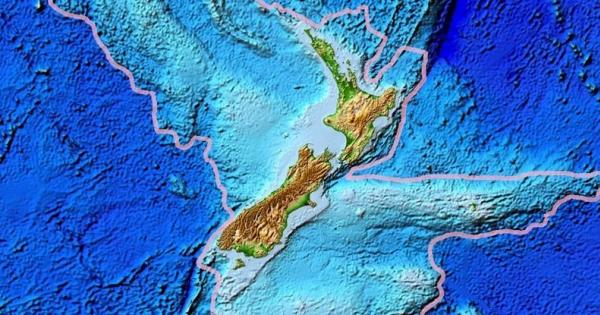 През 2017-а учените потвърдиха, че потопената земна маса, наречена Зеландия,