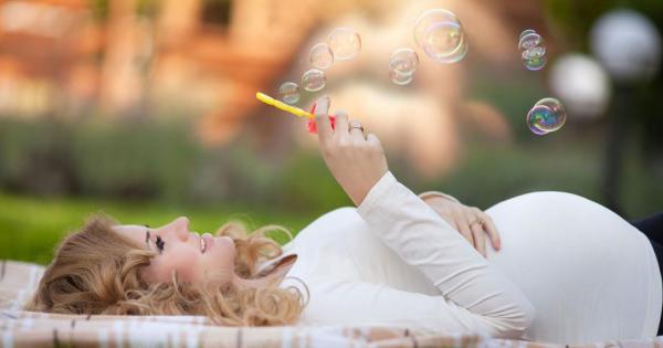 Палавите хормони по време на бременността са причина за отоци