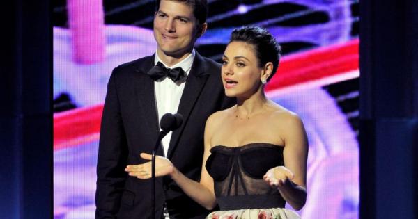 Звездното холививудско семейство Мила Кунис и Аштън Къчър няма за остави