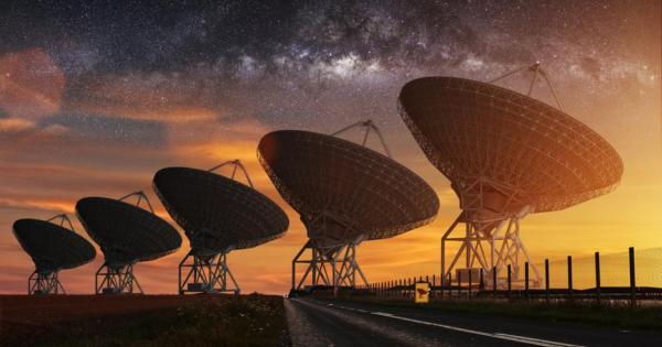 Старши астроном в Института за търсене на извънземен разум SETI