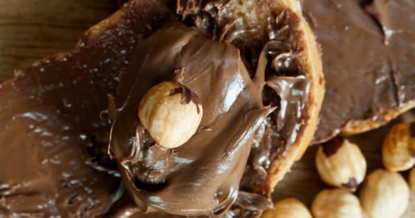 Нутелата е нещо повече шоколад това е начин на живот