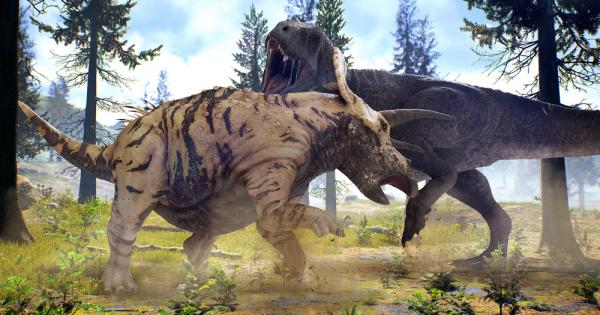 Динозаврите са бродели сред борови гори в Арктика твърдят учени