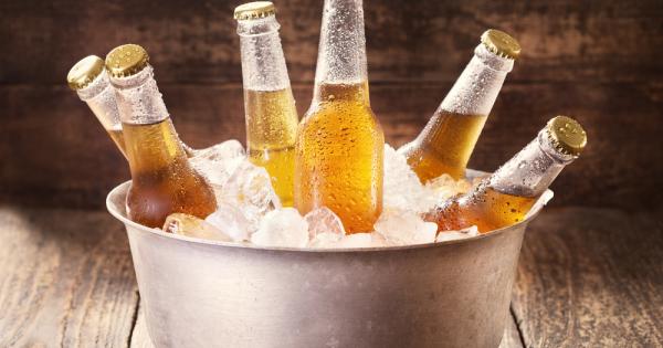 Обичам бира Това го знае всеки който е прекарал поне