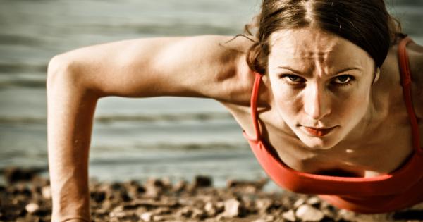 Силна психика се изгражда така както се изграждат силни мускули Ако