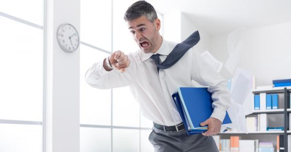 На всеки може да се случи да закъснее няколко пъти