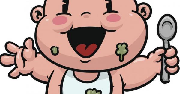 Кърмените деца обикновено като пораснат ядат повече зеленчуци ако майката