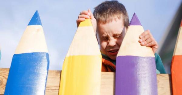 Всяко дете има своите страхове – те може да са