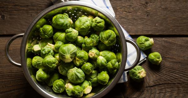 Брюкселското зеле е горчиво а децата обикновено не харесват подобен