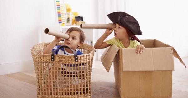 Малките деца мислят само в категории тук и сега –