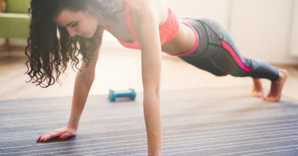 Повечето от нас знаят че тренировките са полезни за здравето