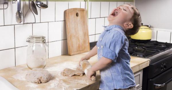 На 4 5 години детето има желание и успява да се