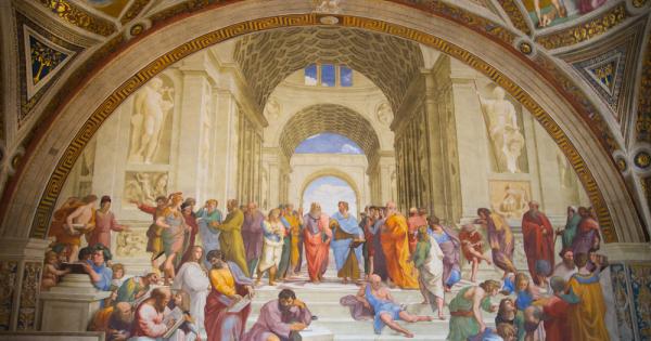 Да хората са уловили същината на живота още преди 2500