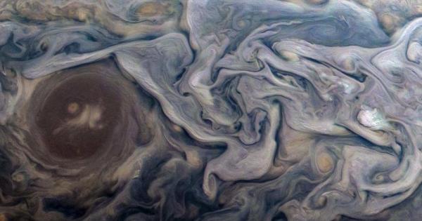 Тази снимка може и да ви прилича на абстрактно произведение