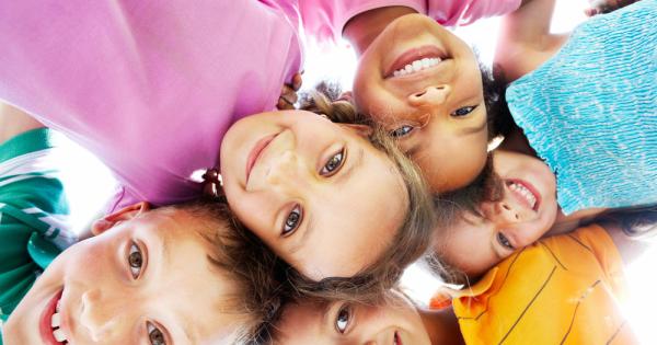 Спомняте ли си как възприемахте света когато бяхте деца Спомняте