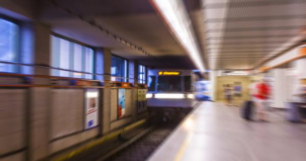 Непрекъснато ни се напомня че метрото не е безопасно Служителите