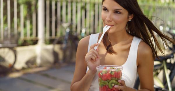 Начинът по който похапвате между храненията е изключително важен когато