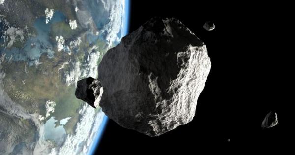 Астероидът 2012 ТС4 ще премине край Земята на 11 октомври