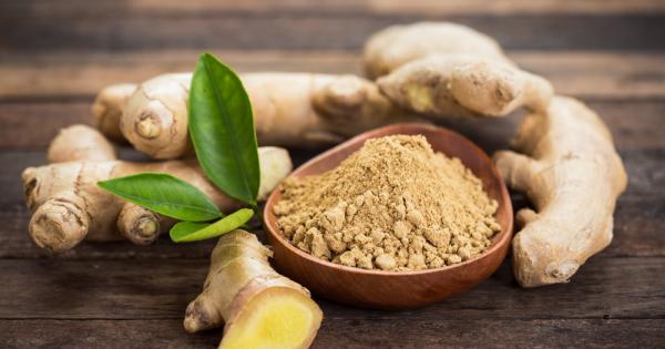 Случвало ли ви се е да гледате невзрачния джинджифилов корен