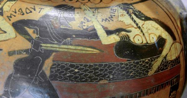 Митове философия и величествени руини вероятно са първите неща които