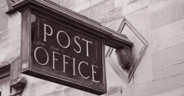 Когато колетната пощенска служба е въведена в САЩ на 1