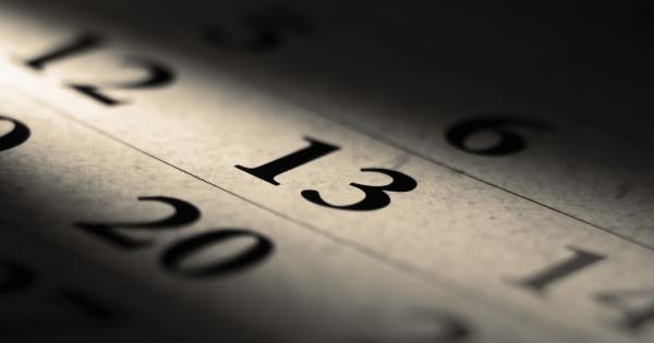 Днес все по малко приемаме суеверията насериозно Разказваме шеги за петък