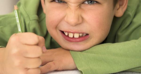 Когато малкото дете изпадне в пристъп на гняв понякога е