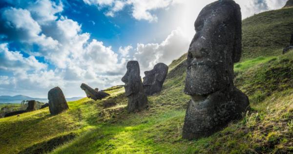 Какво се е случило с цивилизацията на Великденския остров –