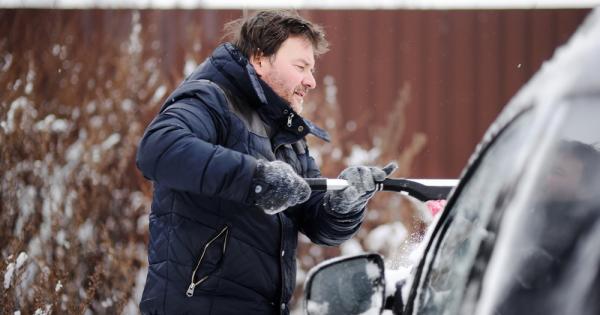 Много шофьори мислят че е важно колата да загрее в