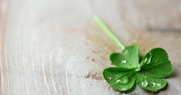 Ако смятате че късметът е въпрос на случайност и няма