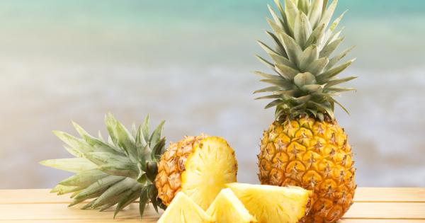 През 18 век в Англия ананасите били толкова скъпи че