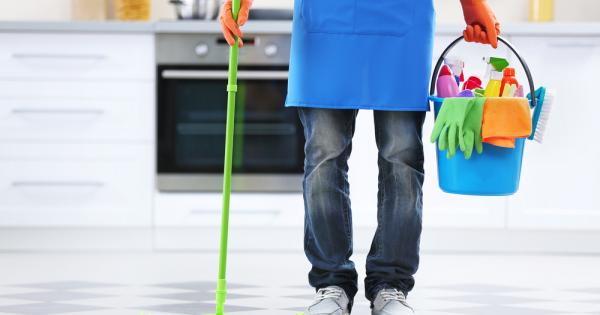 Прекарвате ли целия уикенд в опит да направите мястото си