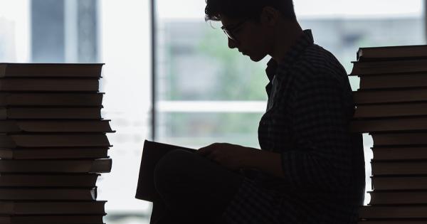 В университета както много други хора бях воден от твърдото