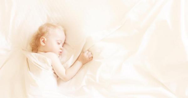 До 7 месечна възраст синът ми си спеше спокойно само с