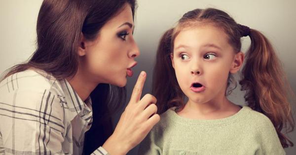 Защо децата ви прекъсват В повечето случаи те искат да