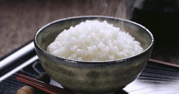 Обичате ориз но се тревожите за теглото си Добрата новина