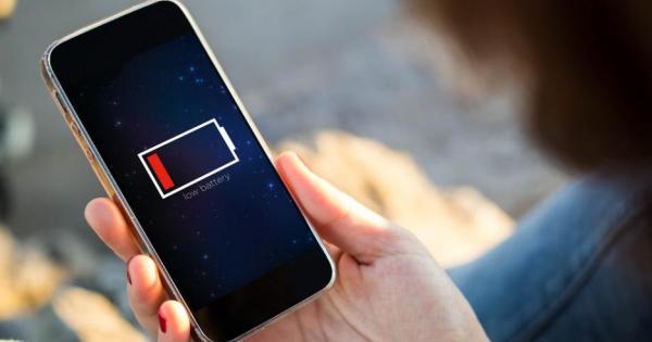 Всички имаме проблеми с батериите на телефоните си и истината