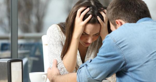 Опитвам се всъщност доста се старая да не крещя на