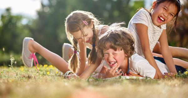 Знаем че характерът се формира в най ранно детство Затова за
