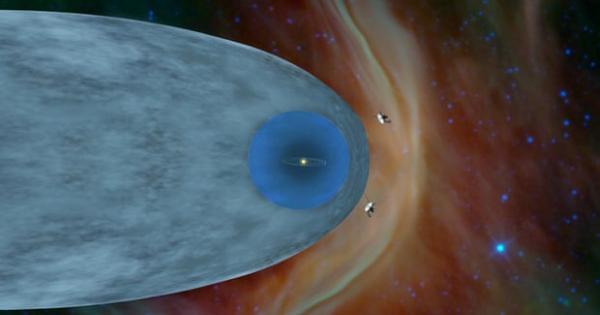 На 19 млрд км от планетата Земя съществува една едва