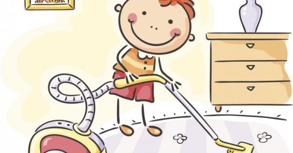 Вършенето на домашни задължения вкъщи от ранна възраст насажда у