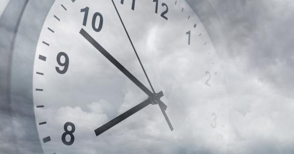 Всеки ден се състои от 86 400 секунди Всеки ден