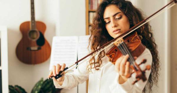 Музиката е полезна за здравето Това твърдение многократно е потвърждавано от