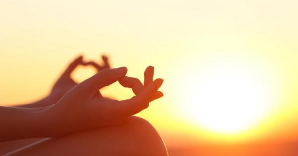 Само 25 минути йога или медитация на ден са достатъчни